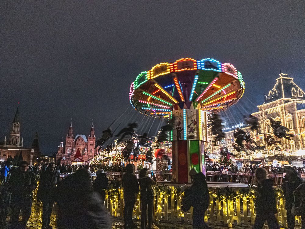 Photograph by Vladimir  Komarov