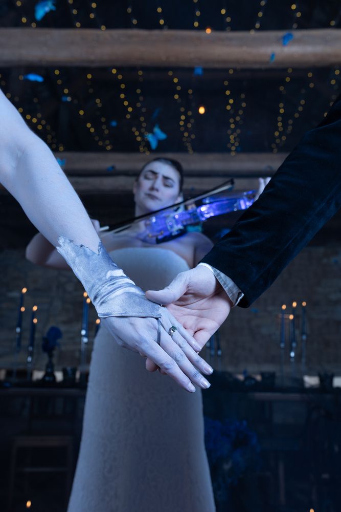 Photograph by Ruzena Suchánková