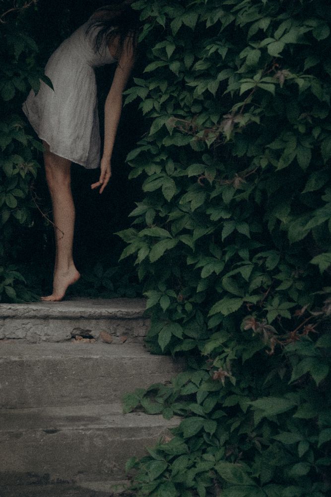 Photograph by Anna Chekryshova