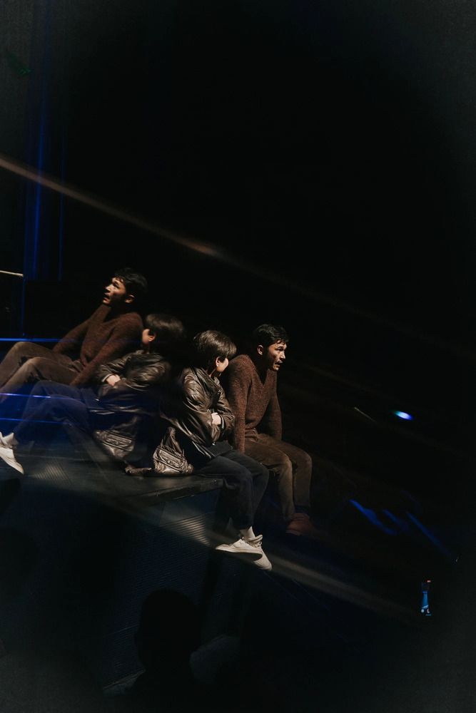 Фотография автора Яна Пак