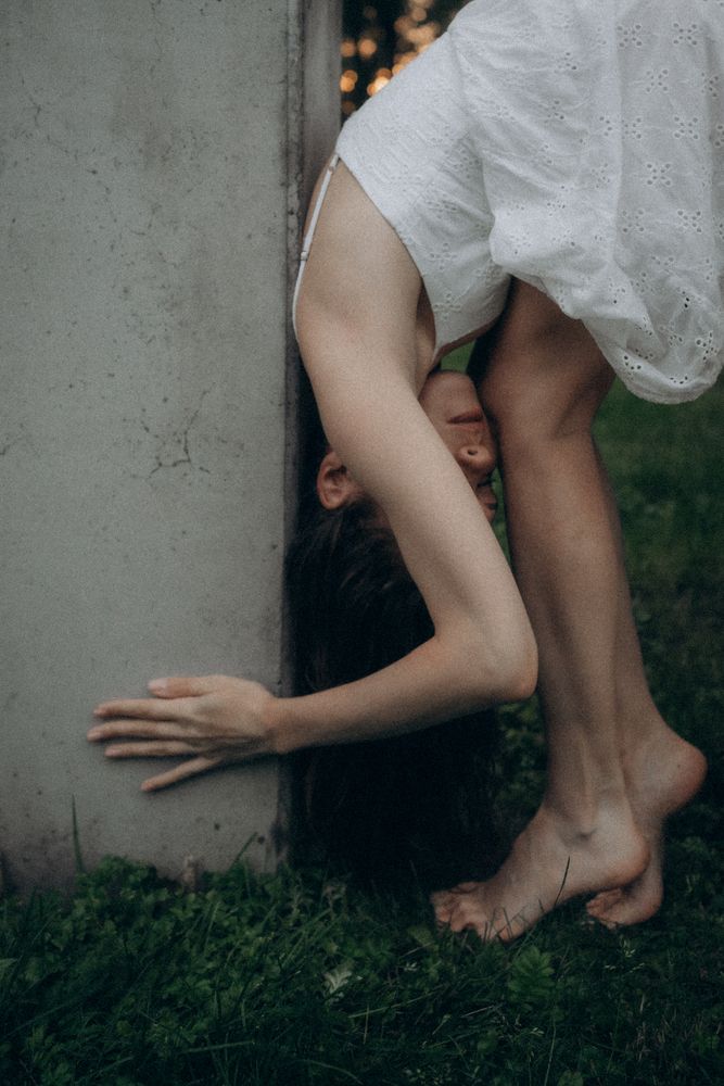 Photograph by Anna Chekryshova
