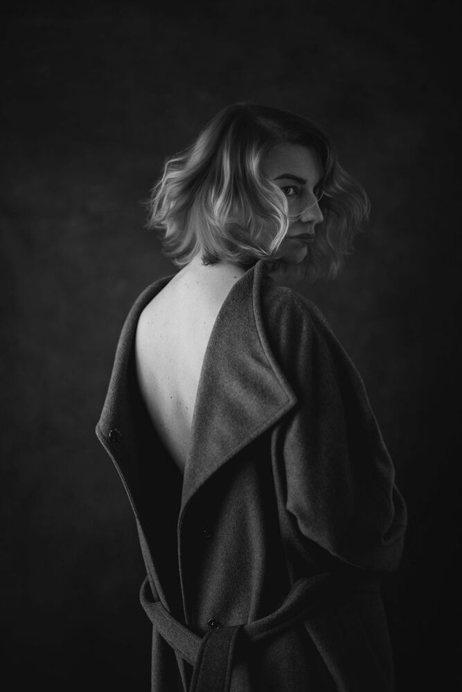 Photograph by Nadezda Zavitaeva