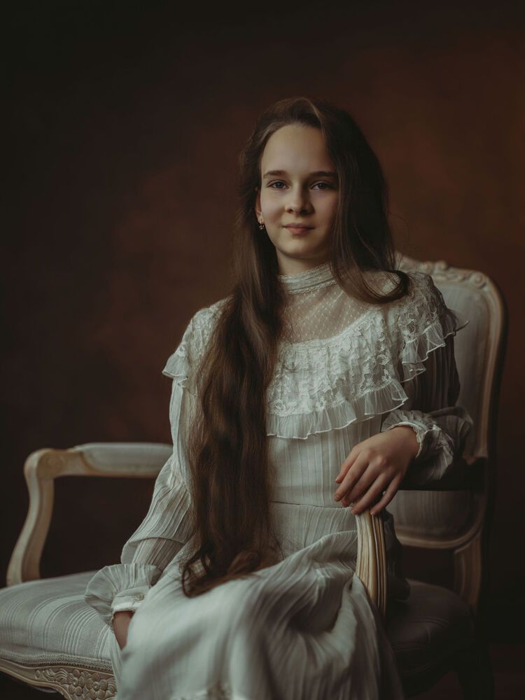 Photograph by Nadezda Zavitaeva