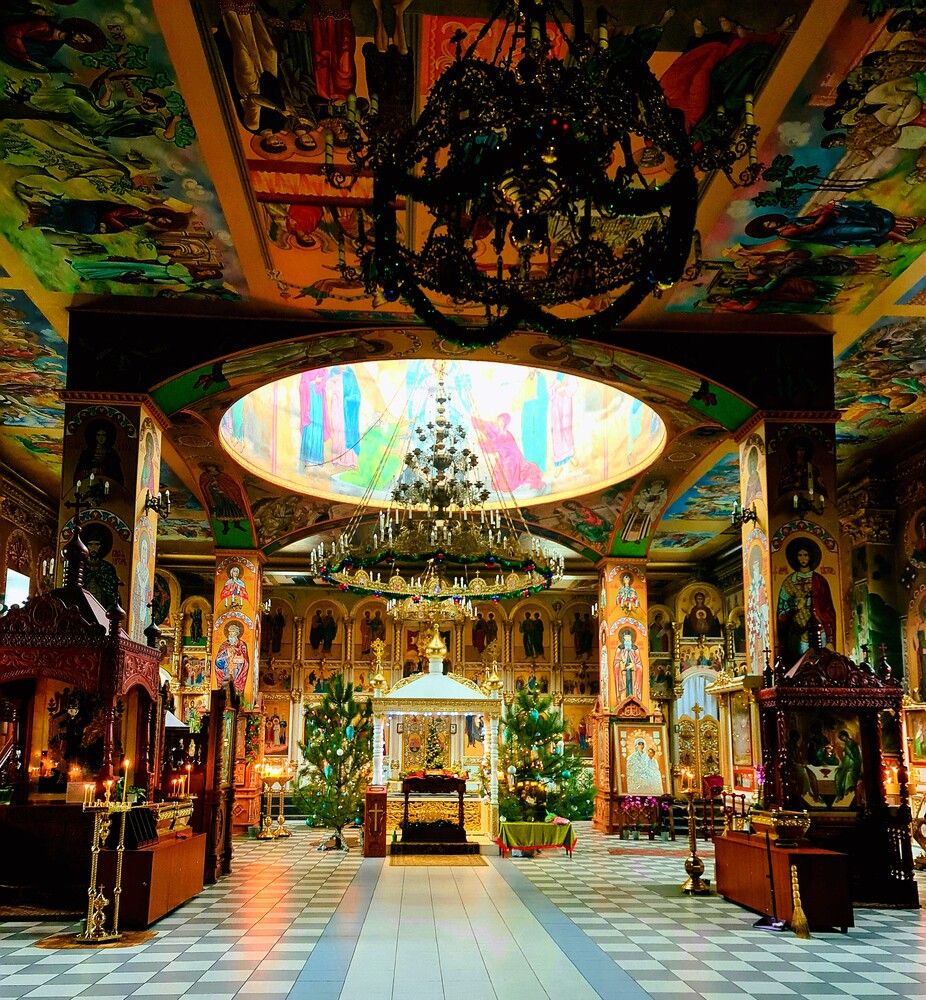 Photograph by Сергей Мамалюк