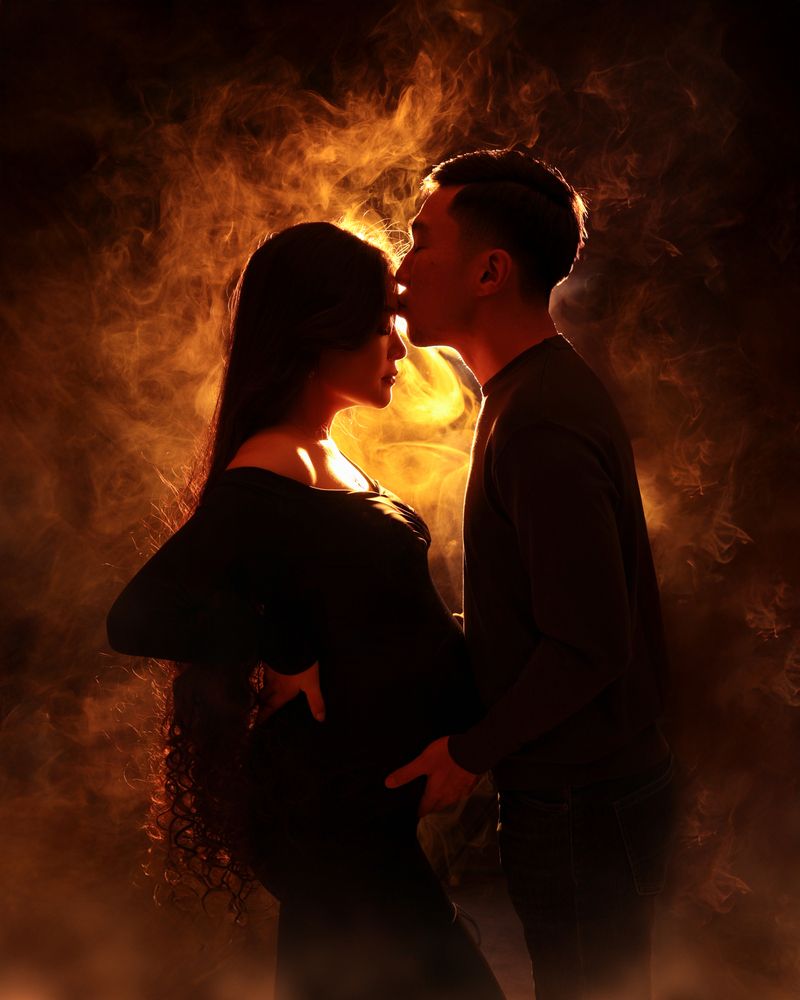 Photograph by Ажар Шайдилдинова