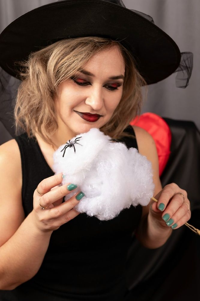 Ведьма
