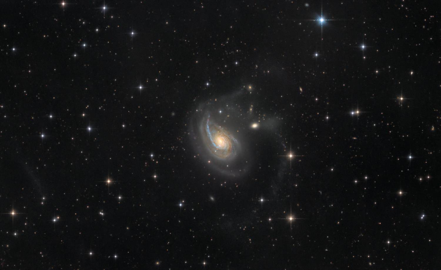Arp 78 | NGC 772