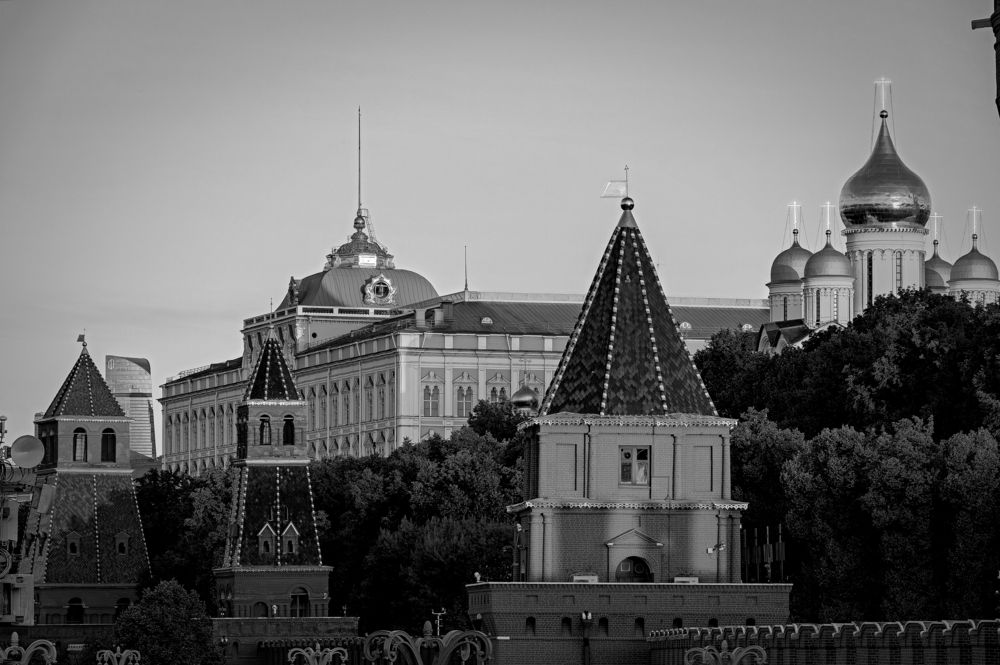 Photograph by Михаил Косолапов