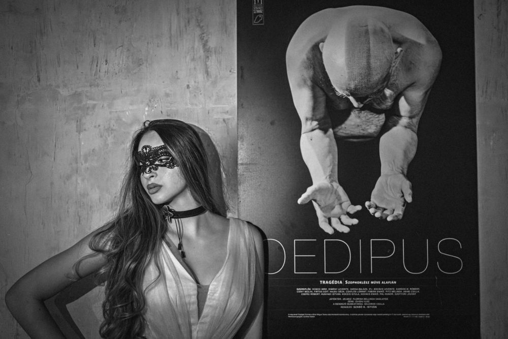 Photograph by Raul Ghiman