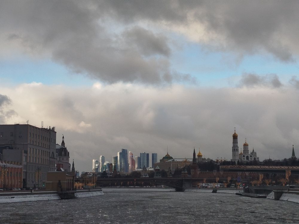 Московский декабрь