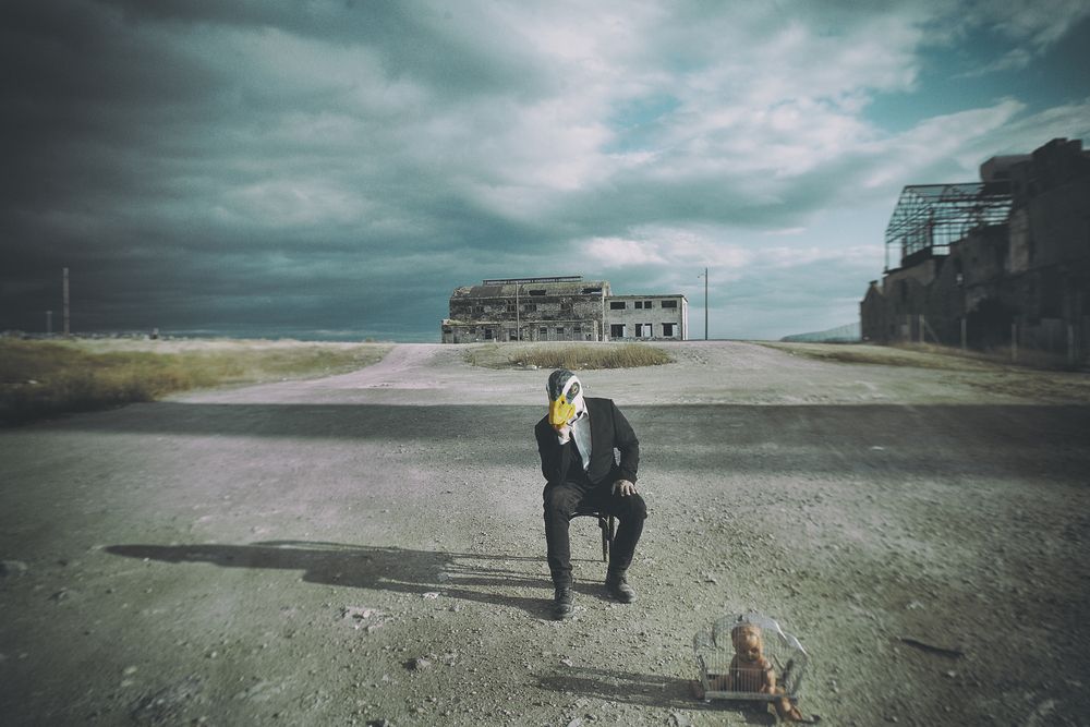 Photograph by Jordan Keramidas
