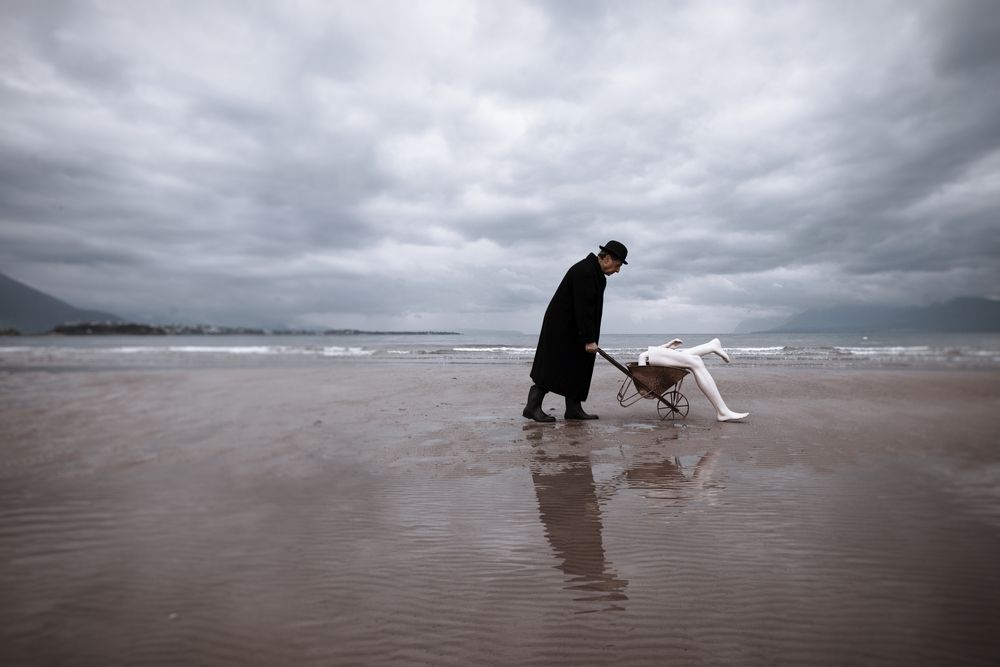 Photograph by Jordan Keramidas