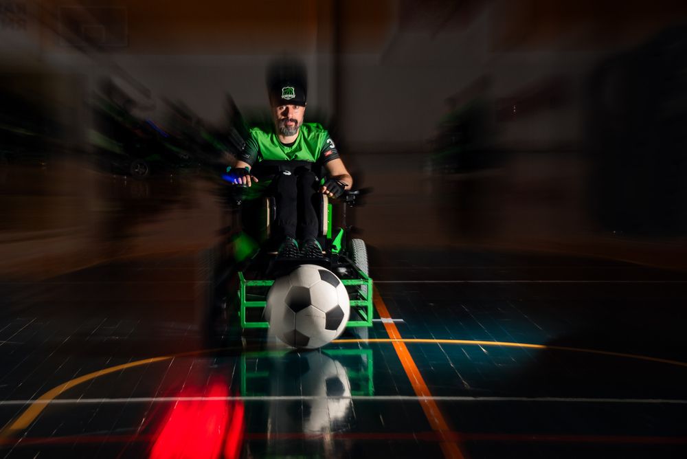 Атака на ворота