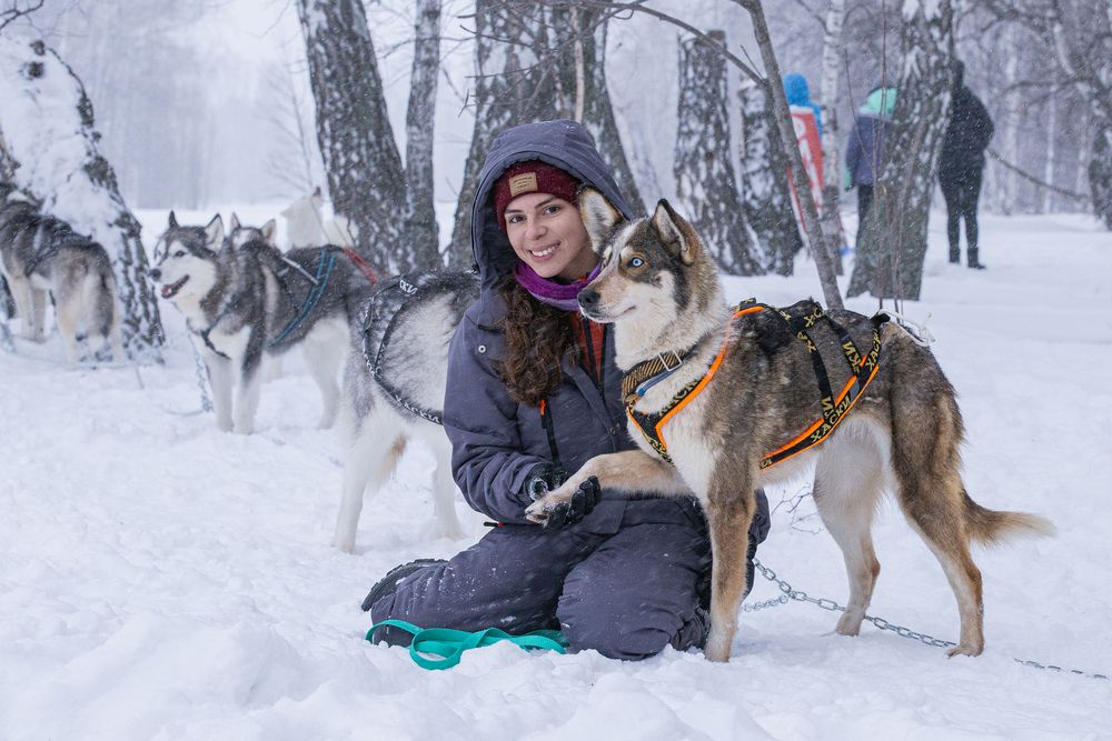 Фотография автора Елена Павлова