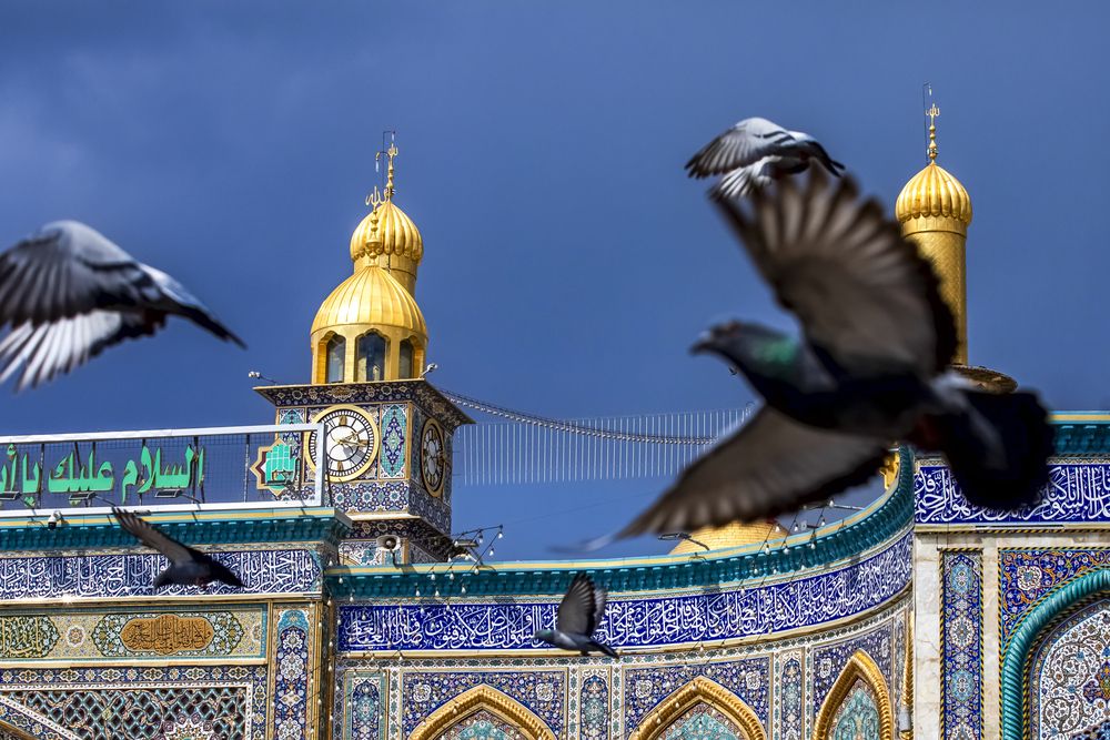 الحمام
