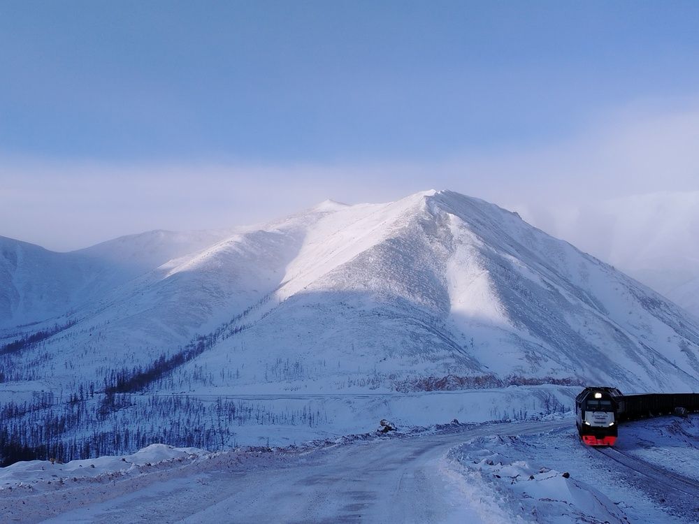 Photograph by Михаил Мархинин