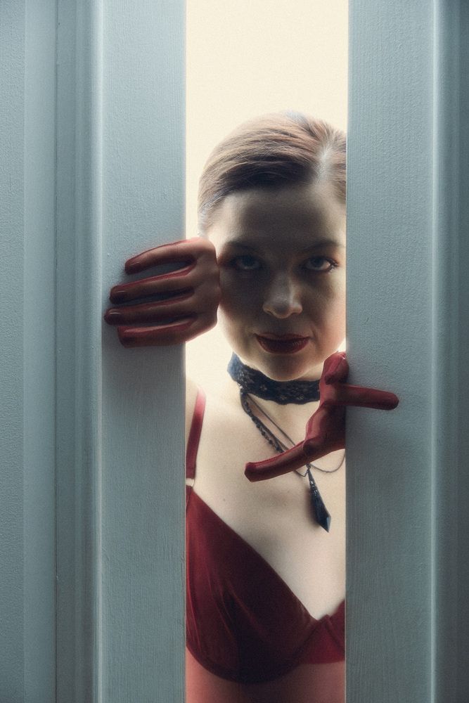 Photograph by Евгения Занадворова