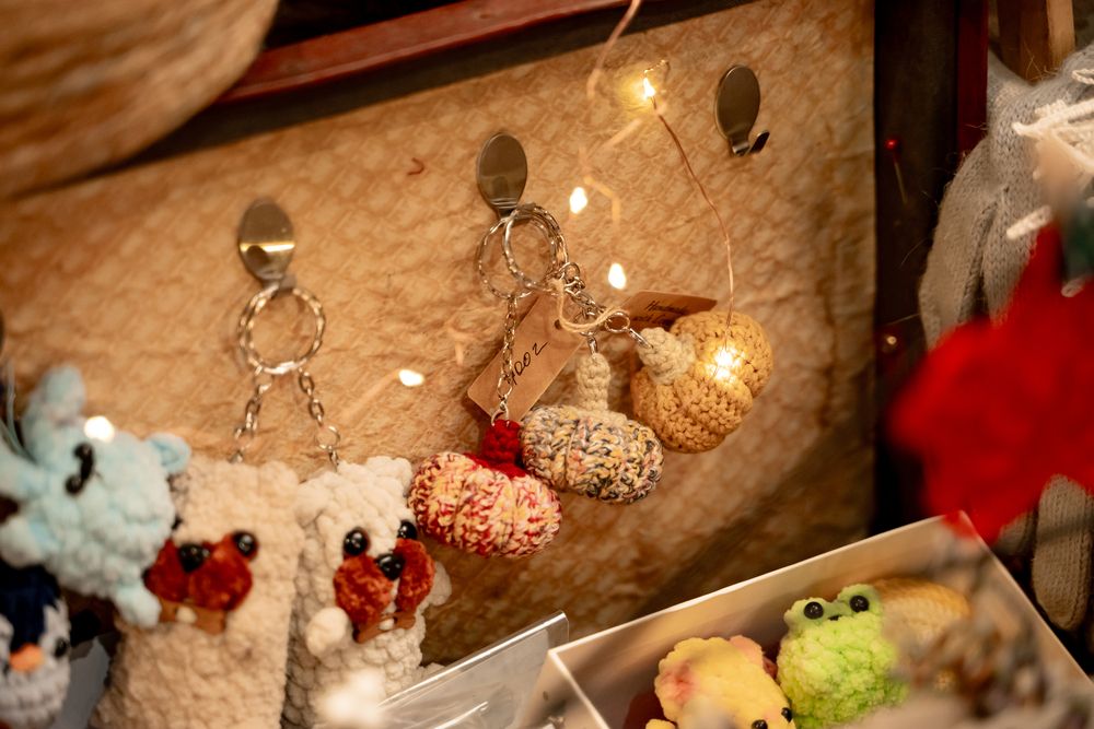 Новогодняя ярмарка