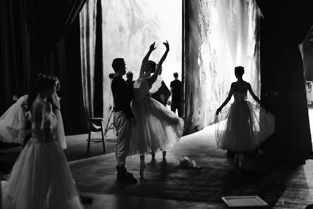 Photograph by Natalya Alekseenko