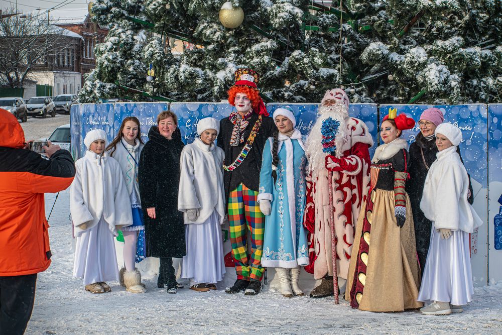 Photograph by Николай Абакумов