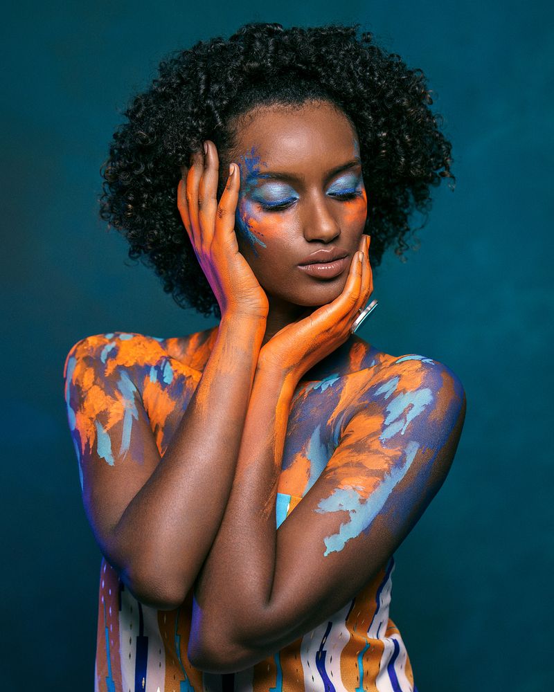 Indigo Enigma