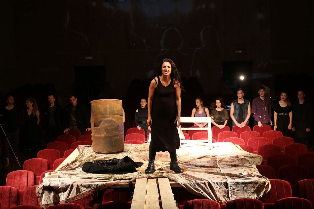 Photograph by Sergey Firsov