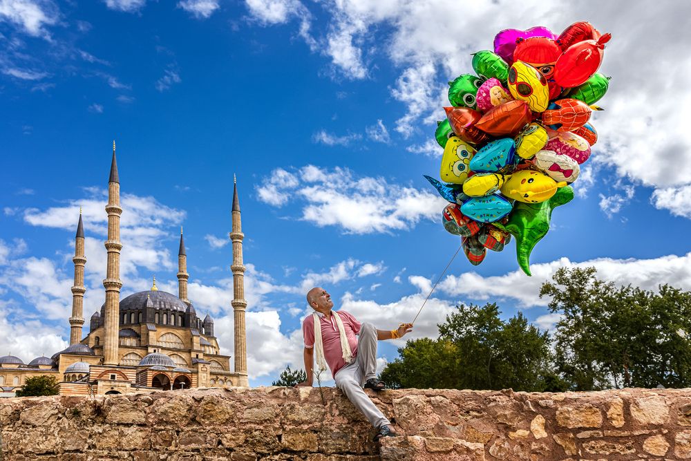 Фотография автора Esengül Alıcı