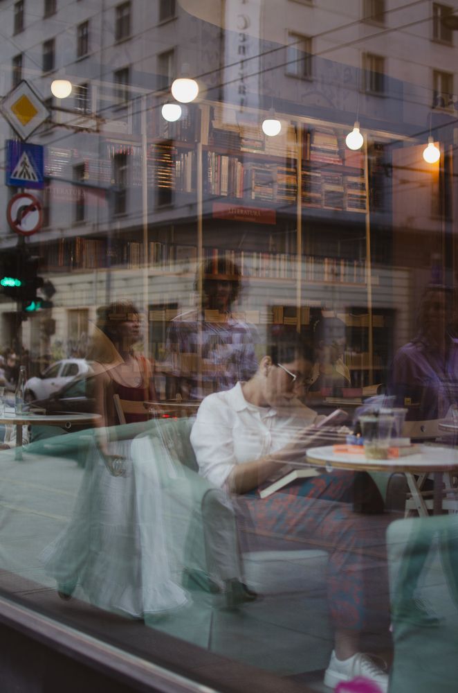 Photograph by Weinstein Isabela