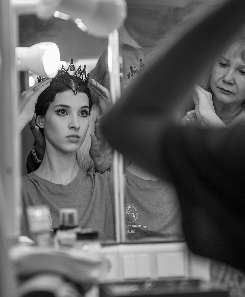 Photograph by Alexander Filkine