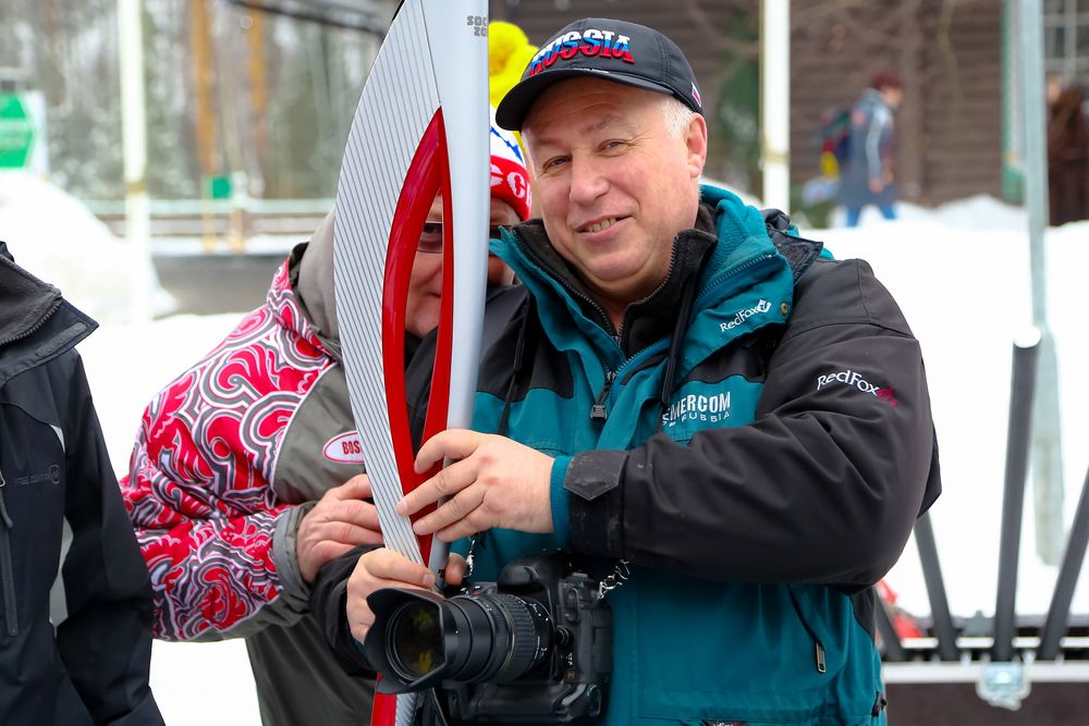 Photograph by Владимир Говоров