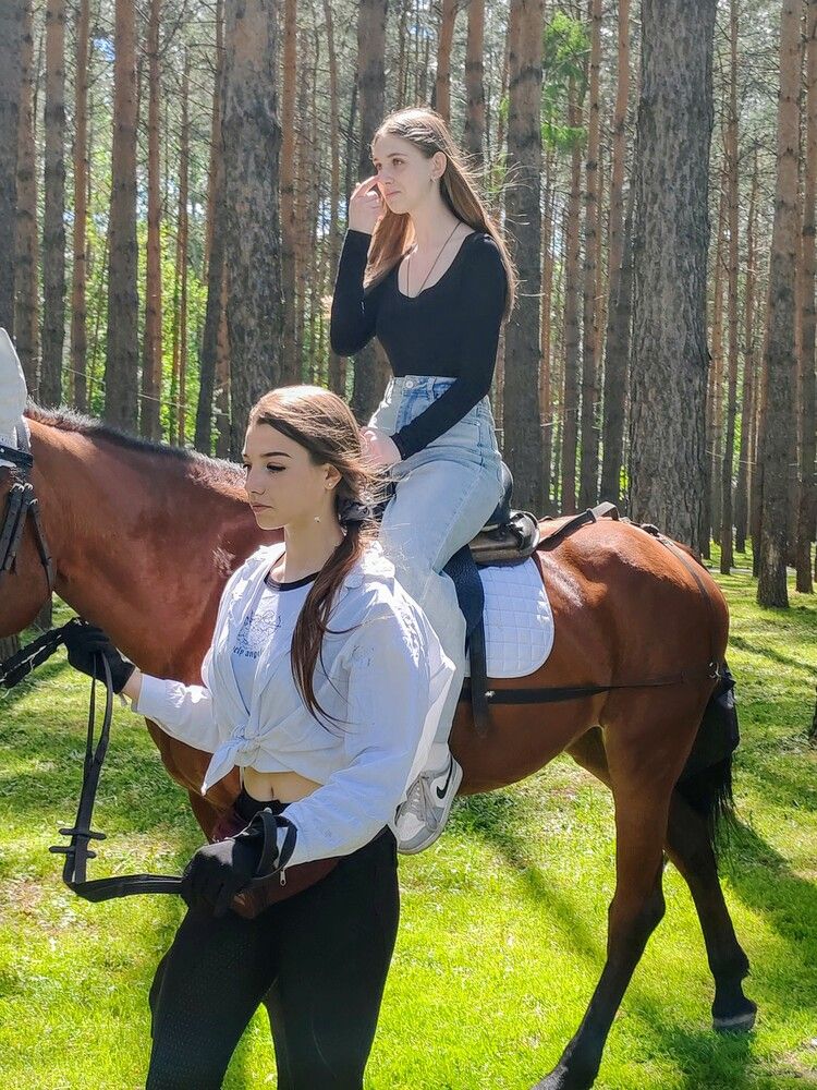 Фотография автора Наталья Шендяпина