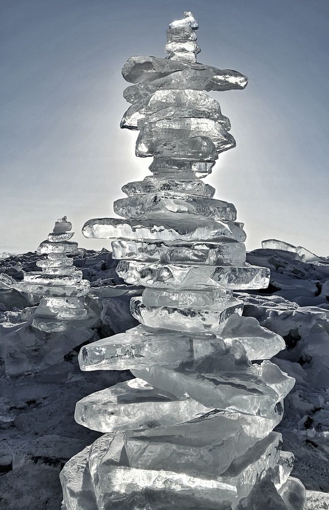 Краски Байкала