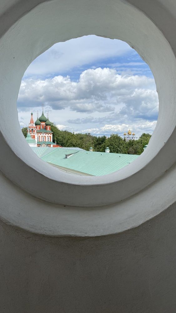 Ярославский Кремль