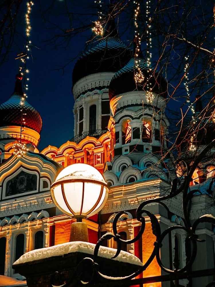 Photograph by Ljubov Trombovetskaja