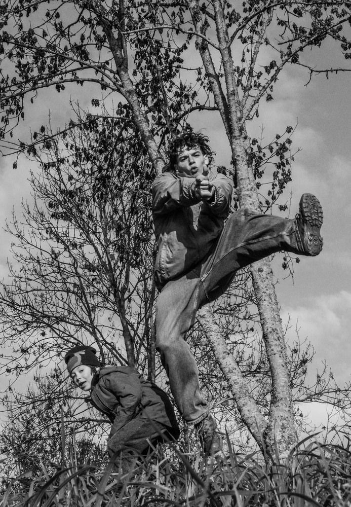 Photograph by Gwenael DEVALIERE