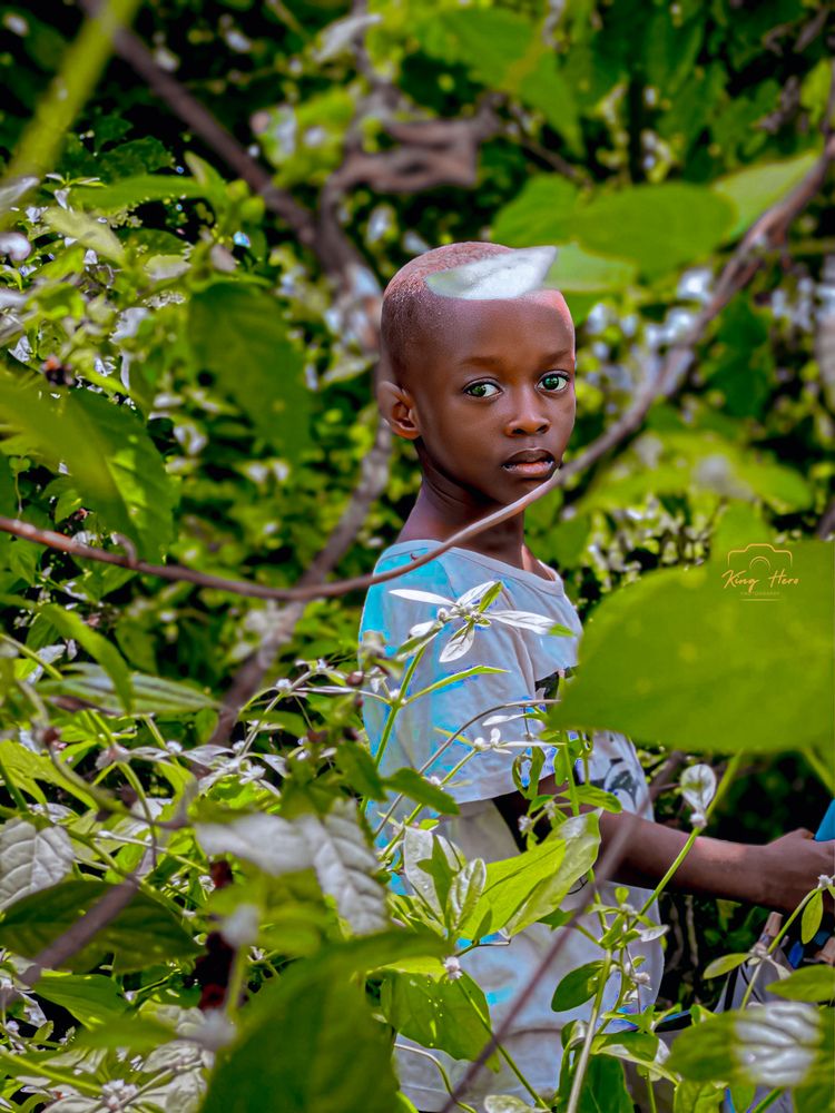 Photograph by Afolabi Peter Heritage
