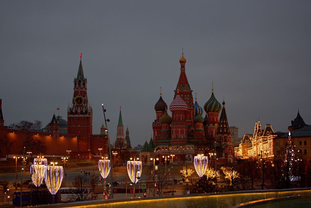 Photograph by Владимир Кулешов