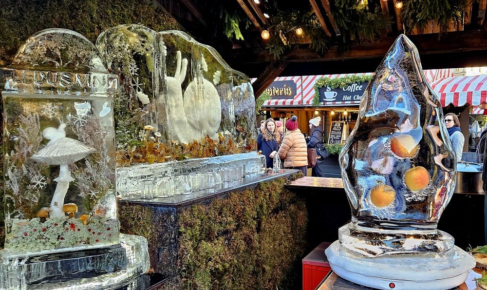 Photograph by Larisa Gella