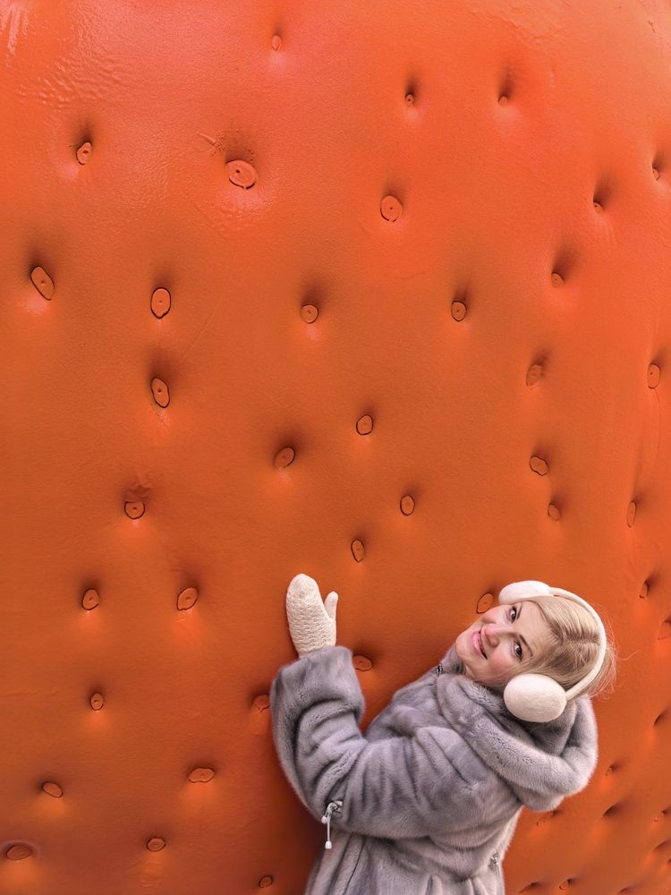 Фотография автора Елена Охапкина