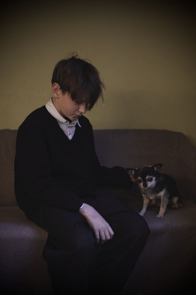 Photograph by Алина Павлова