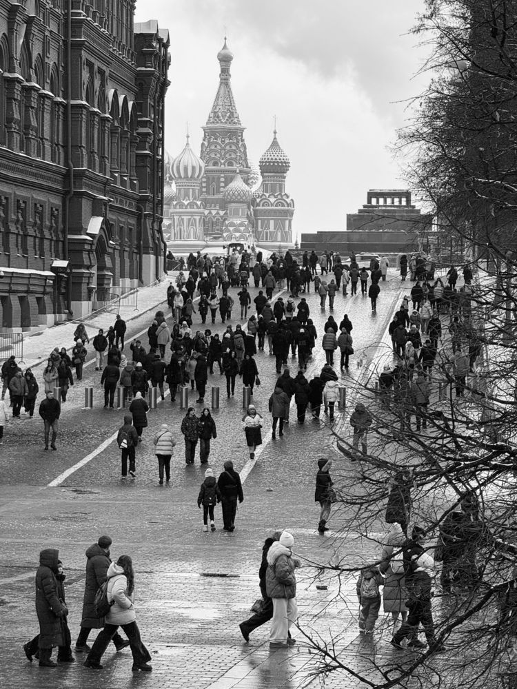 Photograph by Olga Bokareva