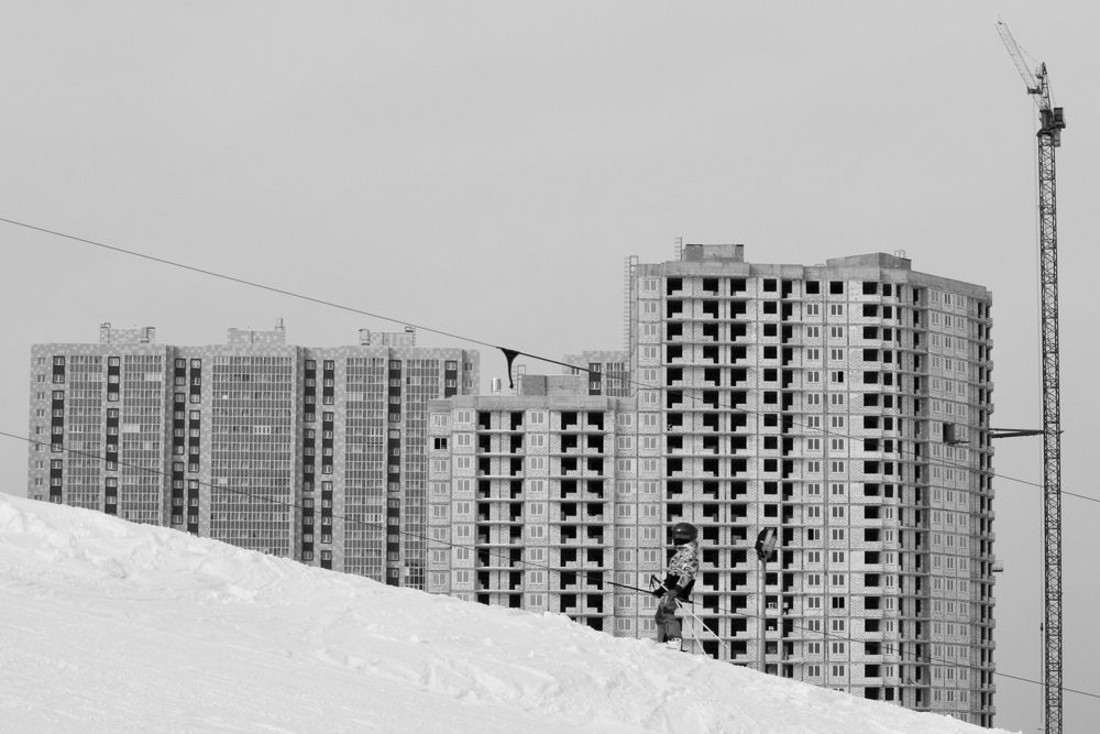 Photograph by Olga Bokareva