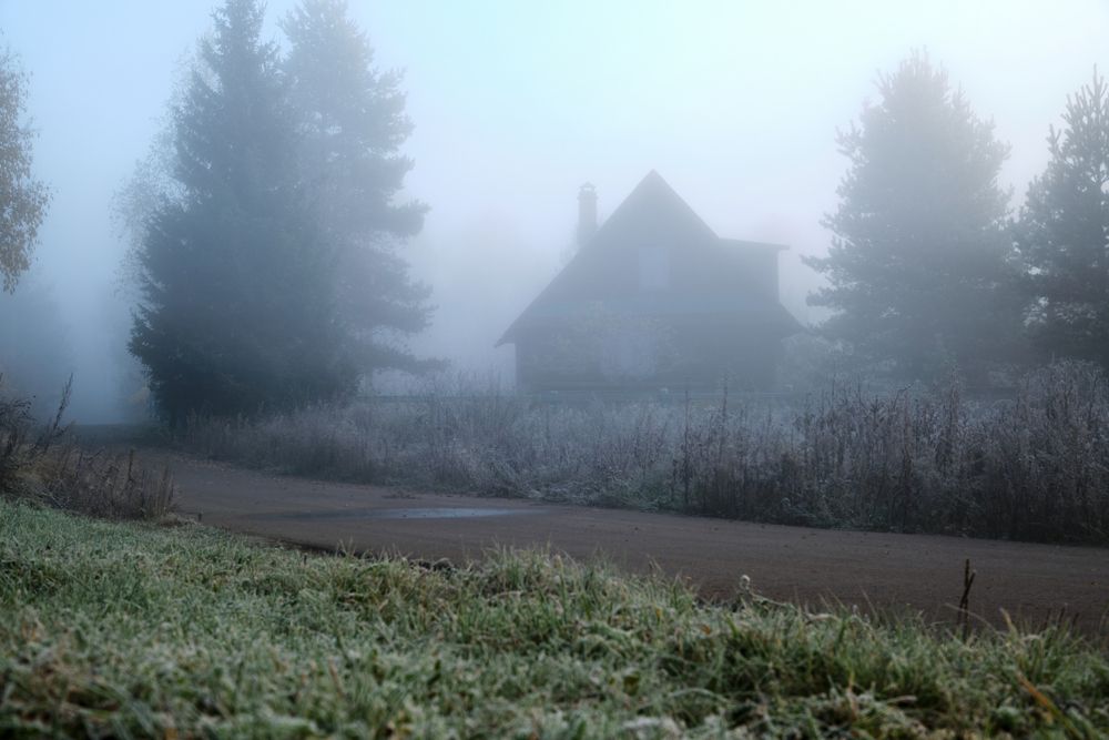 Домик в деревне