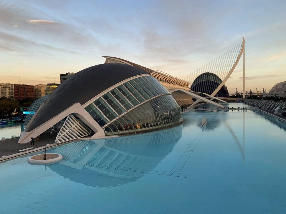 Reflejos de futuro