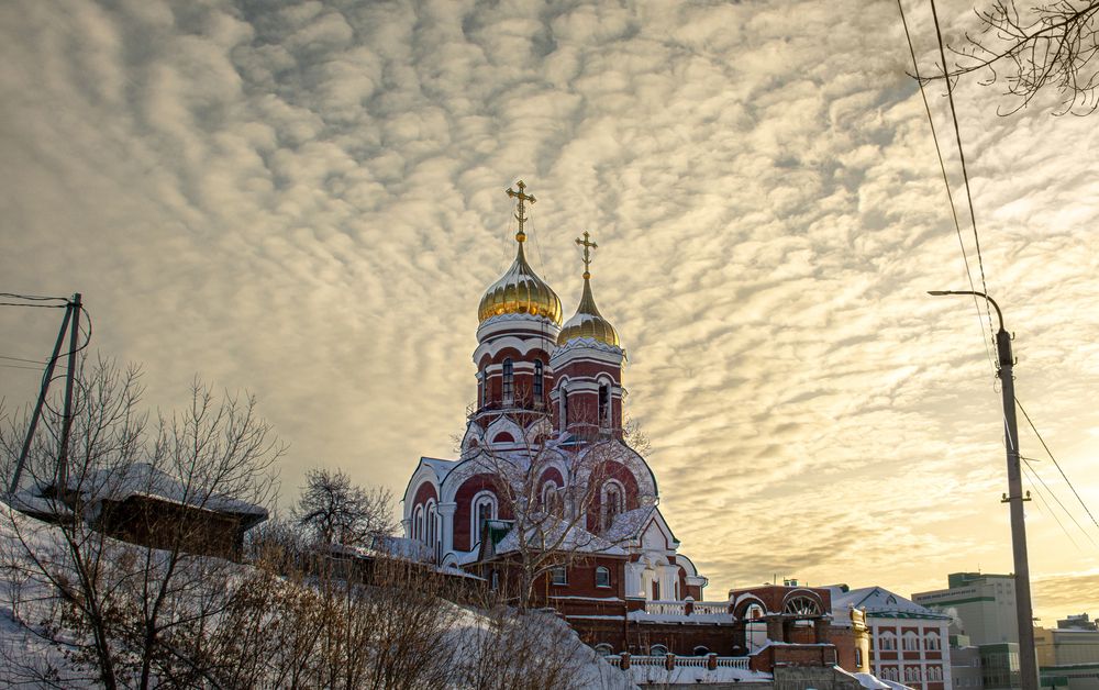 Photograph by Вадим Провоторхов