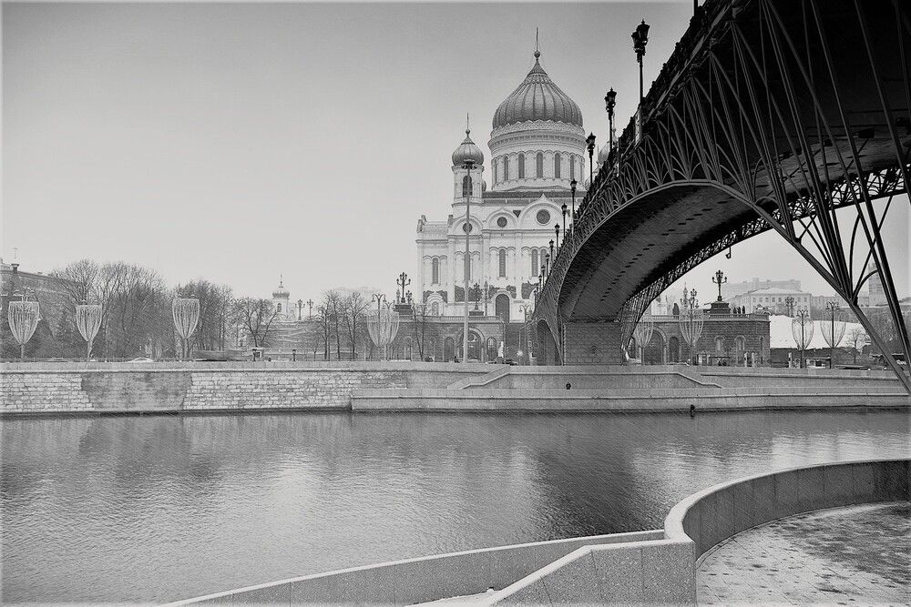 В начале зимы