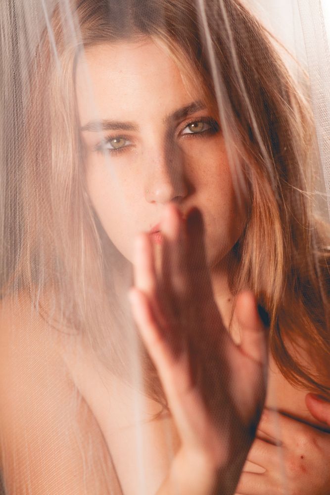 Hiding Beauty