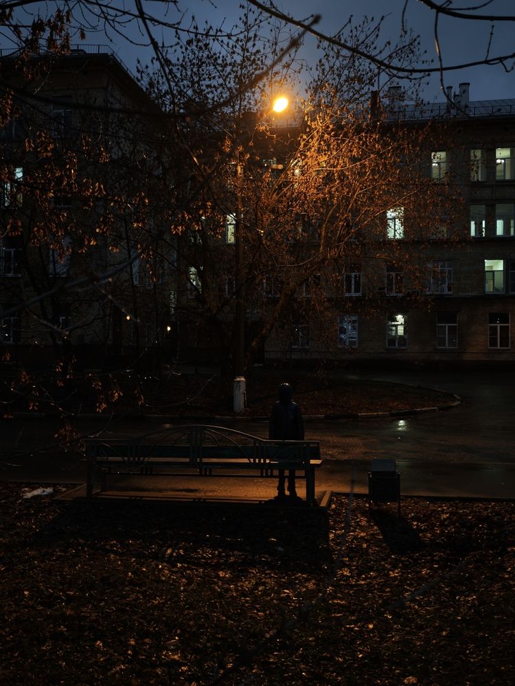 Photograph by Oxana Denina