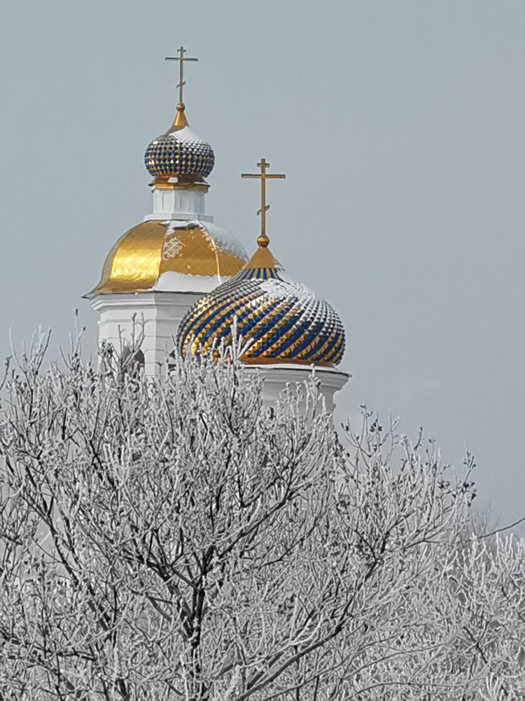 Photograph by Alexey Reznichenko