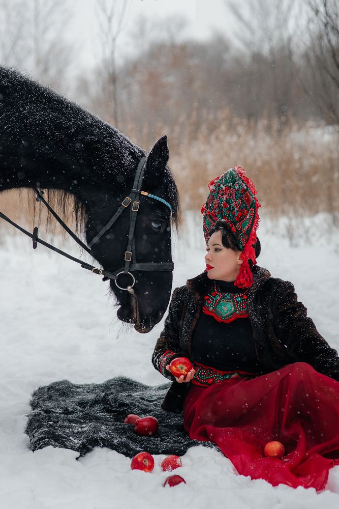 Photograph by Оксана Феоктистова